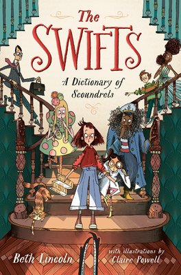 #Giveaway win a copy of #TheSwifts by @bethatintervals Retweet & tag a friend! If you are a #librarian #teacher or have a #lfl lmk in the comments for an extra entry!

USA/CA ONLY! Winner will be chosen 5/27 #booktwitter #books #read #Sweepstakes #readersoftwitter #booktwt #mglit
