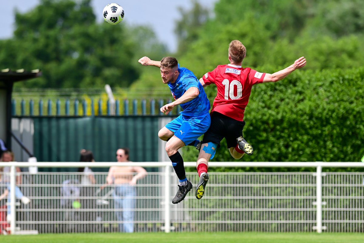18/5/24- Final action in the @BirminghamFA Saturday Vase, as AFC Bentley faced @AFCCovRangers . Rest of the photos on the link fdsp.smugmug.com/Birmingham-FA/…