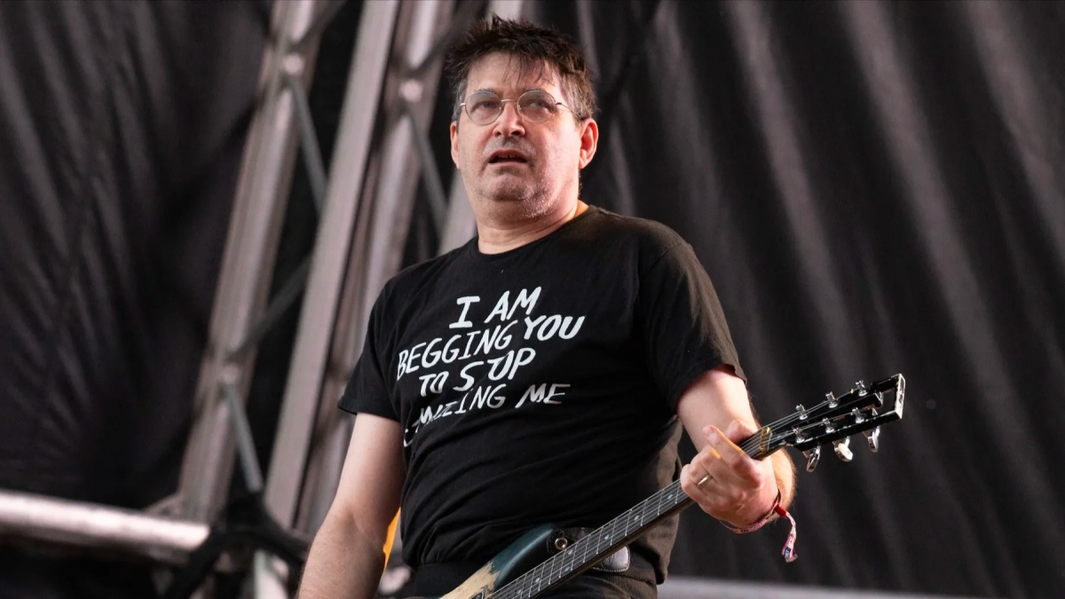 Steve Albini's bands Shellac and Big Black have returned to Spotify and other DSPs → cos.lv/AtTZ50RMhrN