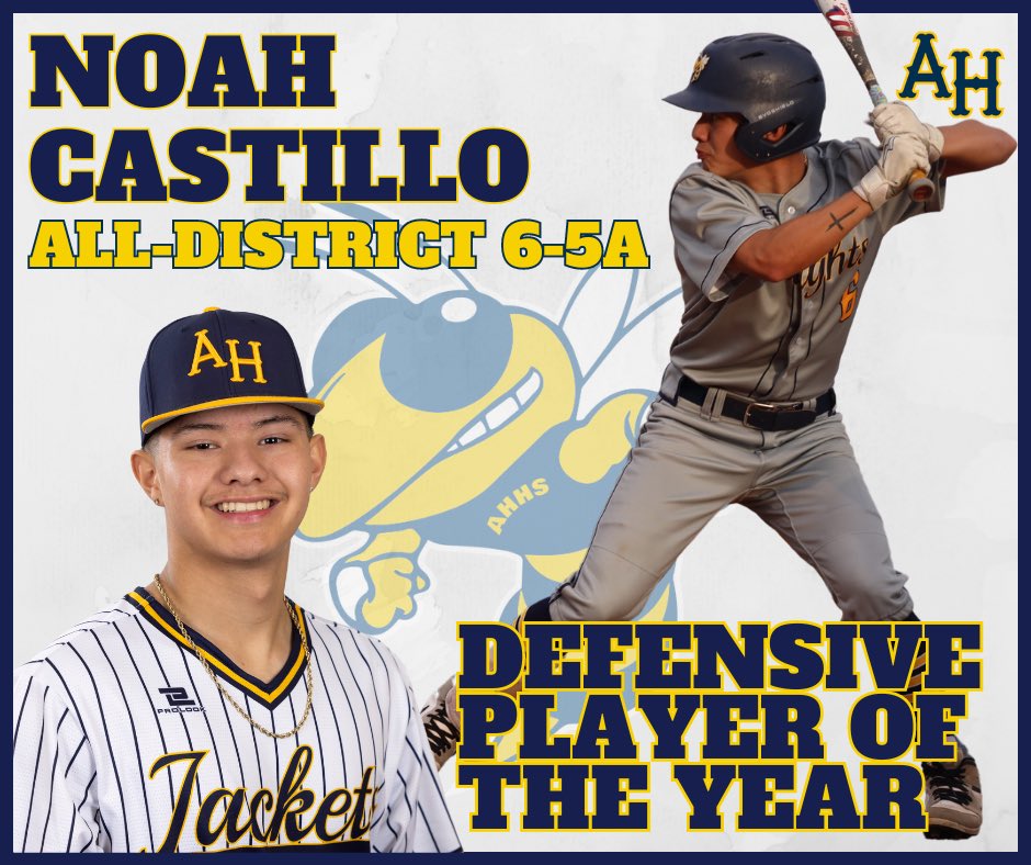Some major honors here for this trio! #ayyyheights