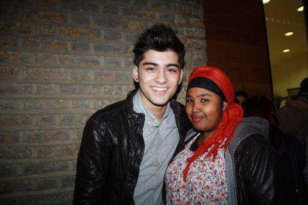 K_Hoshyyy's tweet photo. i love that zayn said “long time, no see! haven’t seen you since the x factor days!” like yeah mate it’s been ten years! 😭🥹 https://t.co/NRoQFQfo5c