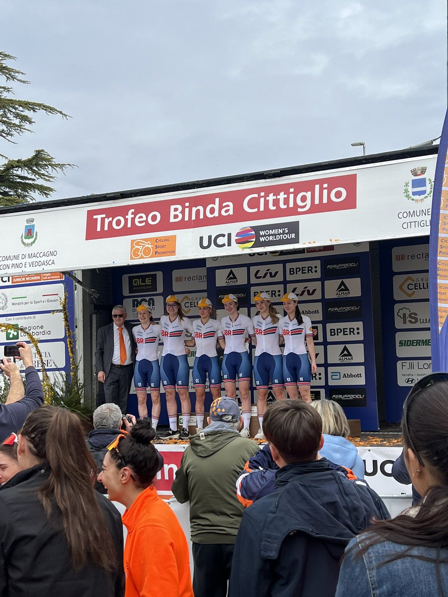 First race block of 2024 done with <a href="/BritishCycling/">British Cycling</a>: Binda, Borsele &amp; Flanders…a bit of everything with hills, crosswinds, cobbles &amp; plenty of learning. 4 wins and 8 podiums which can’t be sniffed at but still more to learn and being better never stops.