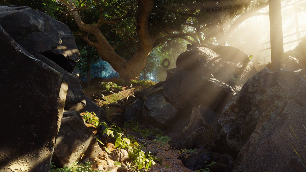 progress moving at light speed, expect a June release