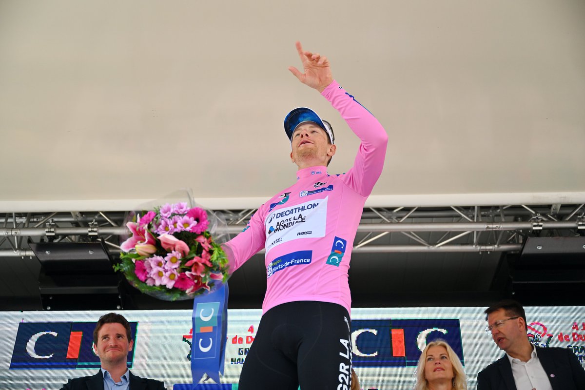 Sam Bennett wins final stage to seal overall victory in Four Days of Dunkirk rte.ie/sport/cycling/…