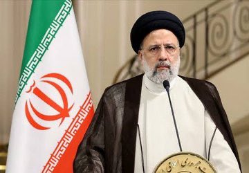 İran Cumhurbaşkanı Reisi bir çok kaynağa göre vefat etti. İran’da olağanüstü hal ilan edildi. Birileri bir oyun kuruyor gibi ama bakalım.