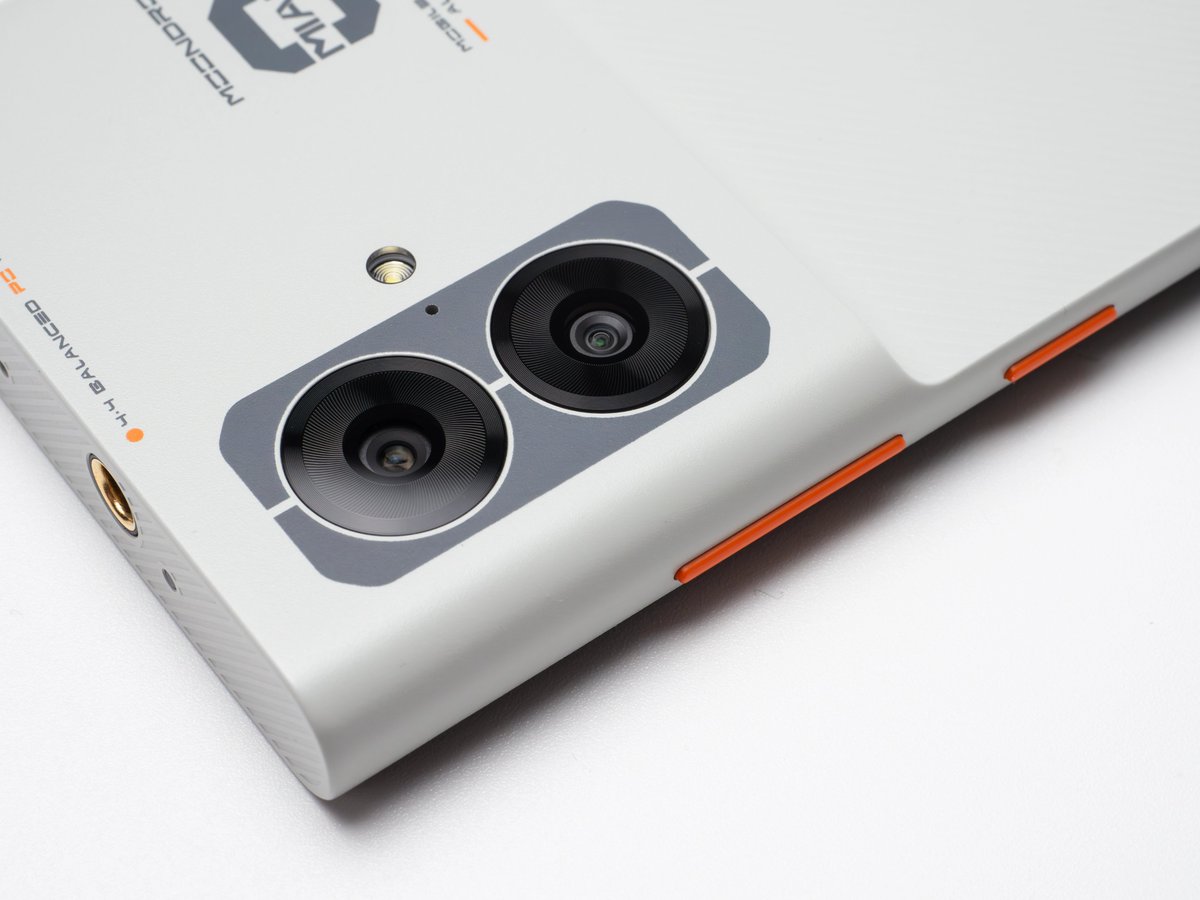 _silicagel's tweet image. #Moondrop #MIAD01