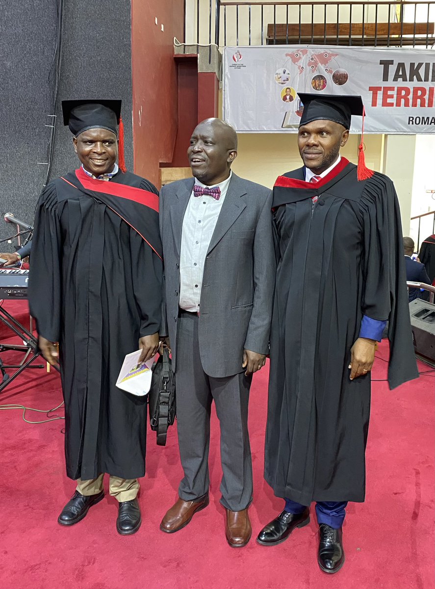 Dr. Edwin Wanyonyi (@doktuedwin) on Twitter photo Officially a graduate of the School of Ministry & Leadership Development! So grateful to God for this incredible journey and the opportunity to grow in my faith. <a href="/CITAM_Karen/">CITAM Karen</a> #GraduationDay #StrategicMissions #Thankful Officially a graduate of the School of Ministry & Leadership Development! So grateful to God for this incredible journey and the opportunity to grow in my faith. <a href="/CITAM_Karen/">CITAM Karen</a> #GraduationDay #StrategicMissions #Thankful