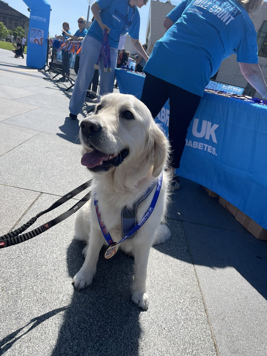 Clare Howarth (@clareofthenorth) on Twitter photo And thatโs a wrap for the Howarth family have loved being part of the <a href="/DiabetesUK/">Diabetes UK</a> #wellnesswalk amazing atmosphere, support. Great awareness raising
Stunning weather โ๏ธ now I juts need some new knees ๐
๐ And thatโs a wrap for the Howarth family have loved being part of the <a href="/DiabetesUK/">Diabetes UK</a> #wellnesswalk amazing atmosphere, support. Great awareness raising
Stunning weather โ๏ธ now I juts need some new knees ๐
๐