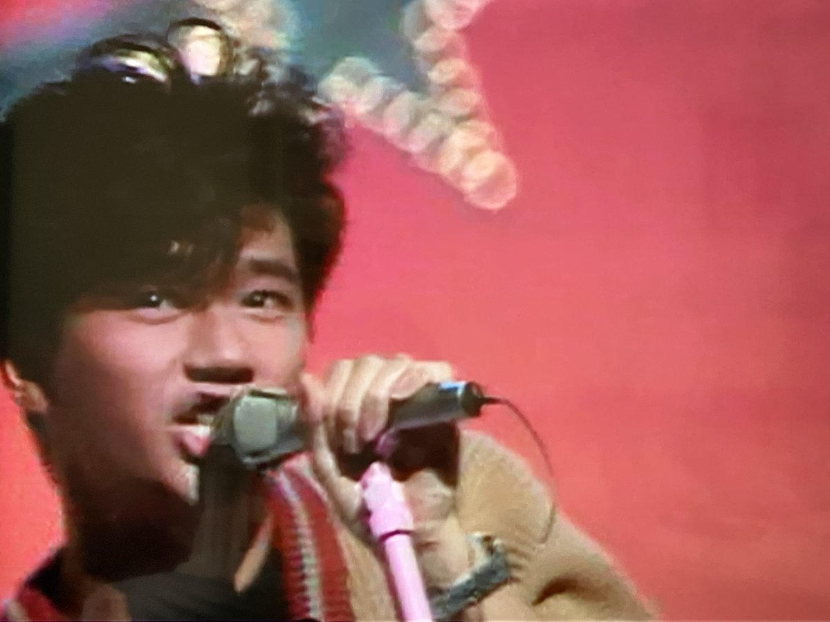 リクエストいただいた1984年9月30日放送回の近藤真彦「ケジメなさい」歌唱シーンです♪
#レッツヤン #0時歌謡