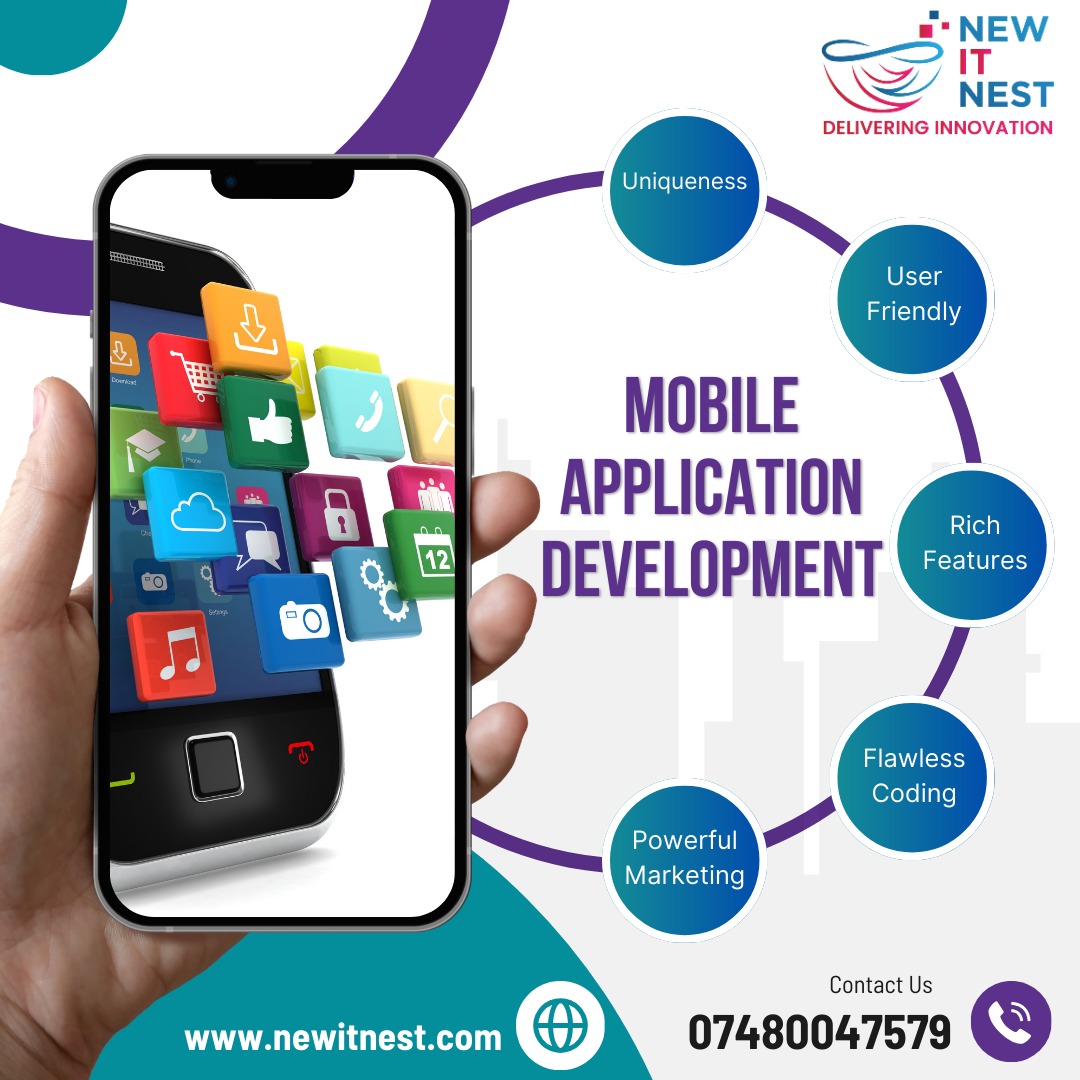 newitnest's tweet image. Mobile App Development Service | Best in Lincoln
Get in touch with the best app developers in UK. Looking for the best Android app developer company? We are here to bring your vision to life.
Follow Us On LinkedIn: lnkd.in/e-SpJ-n
Connect: newitnest.com