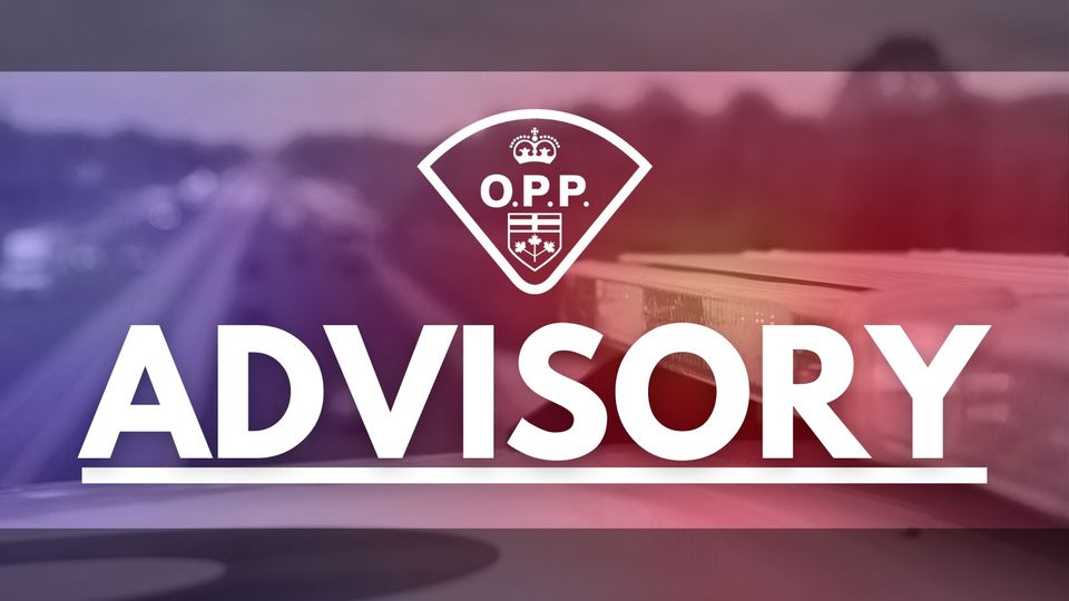 ADVISORY: #HaldimandOPP is advising the public of an increased police presence in the area of Front Street South and River Road in York due to an ongoing investigation. Please avoid the area. ^lh