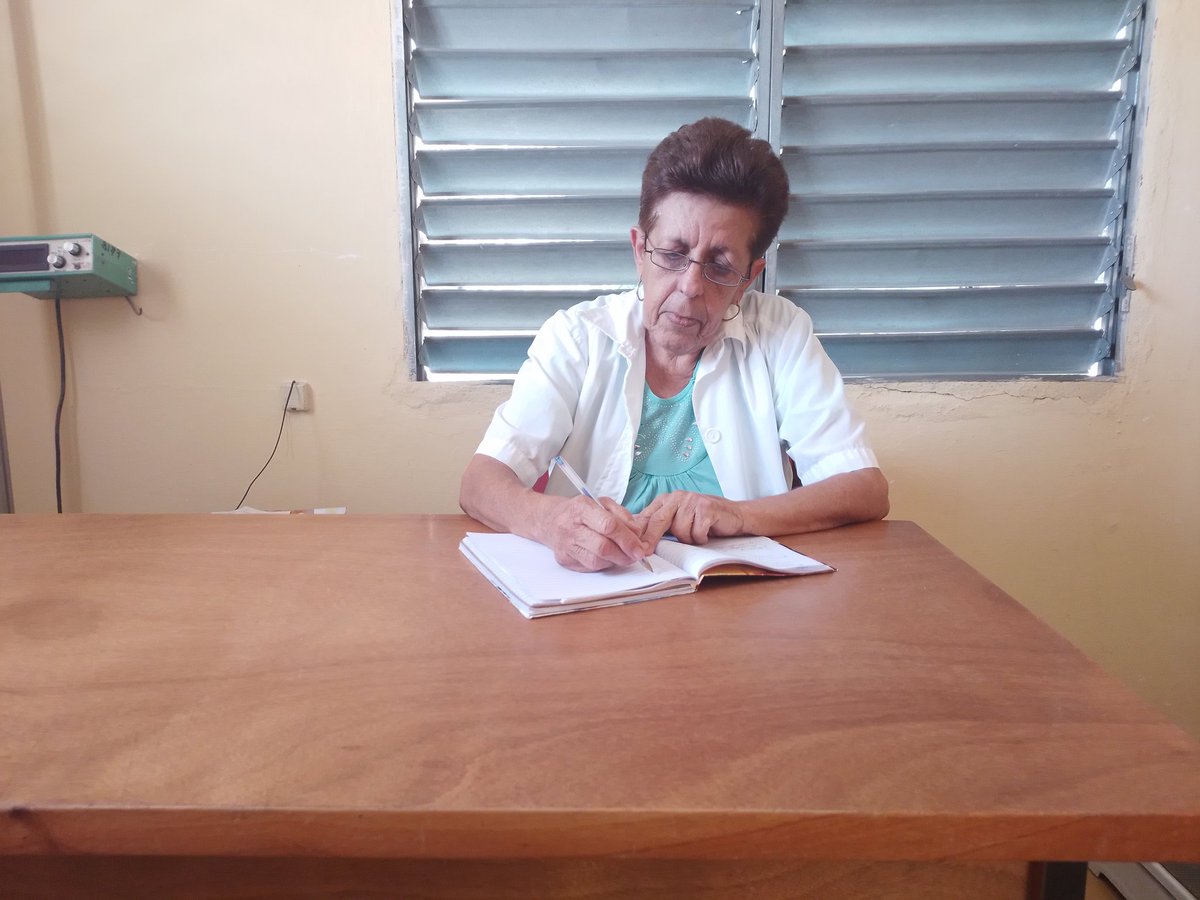 Dirección Municipal de Salud.Colon tweet media