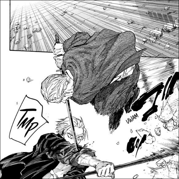 Sakamoto Days, Ch. 166: Reinforcements have arrived, but do they have a chance against Mr. Takamura?! Read it FREE from the official source! buff.ly/3V5cqtc