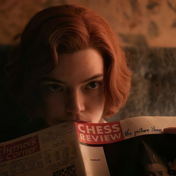TheCinesthetic's tweet photo. anya taylor joy in the queens gambit https://t.co/kw2O2avyGQ