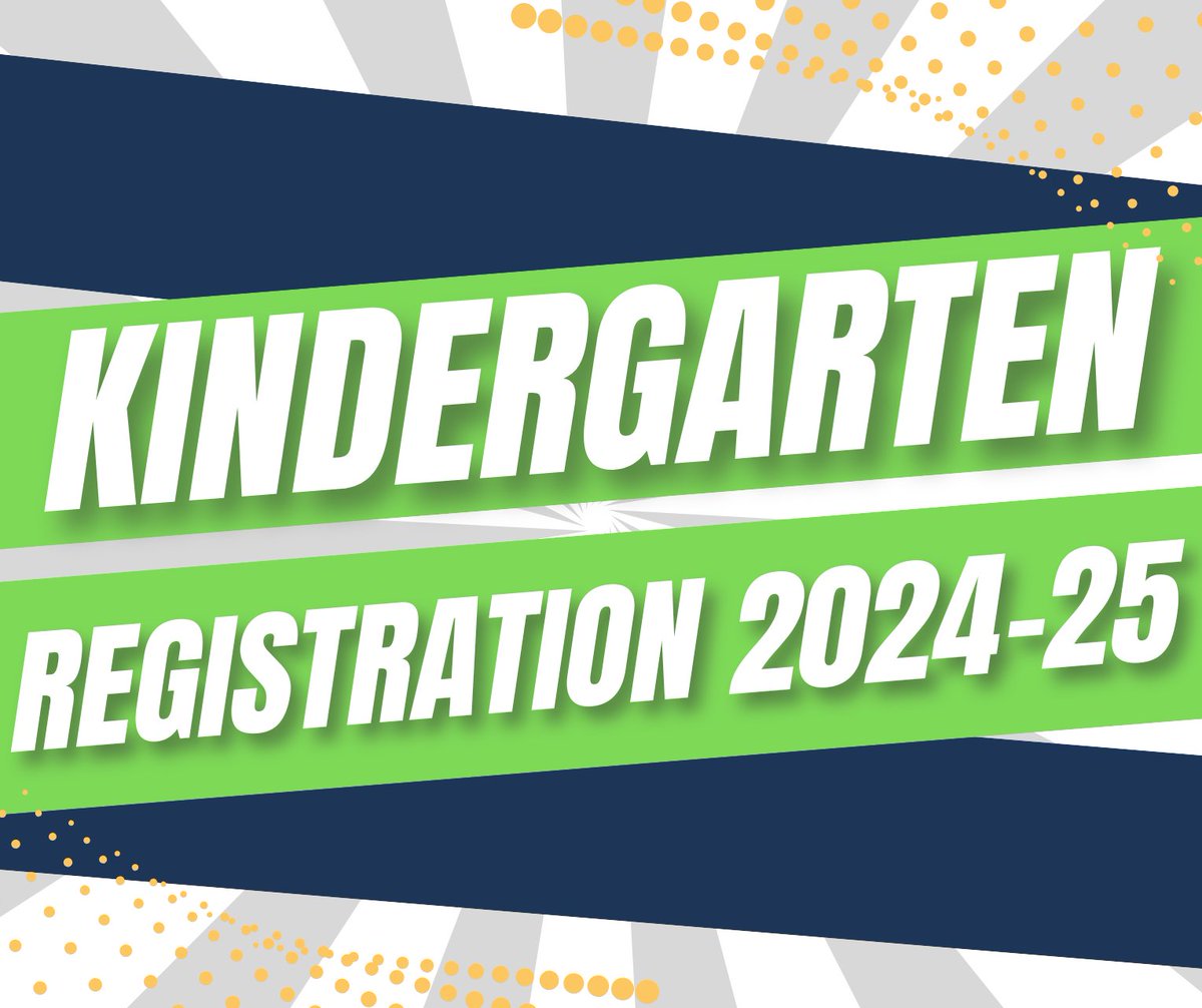 TrentonPublicSc's tweet photo. Kindergarten registration for September 2024 is open: https://t.co/0KnRDOEEfy💻

View the registration information and start the online process via the links below⬇️
• English: https://t.co/Q68REdQslJ
• Spanish: https://t.co/FHcDnXTHFq
• Haitian Creole: https://t.co/oESd4cCCEF https://t.co/FV0LwubPsg