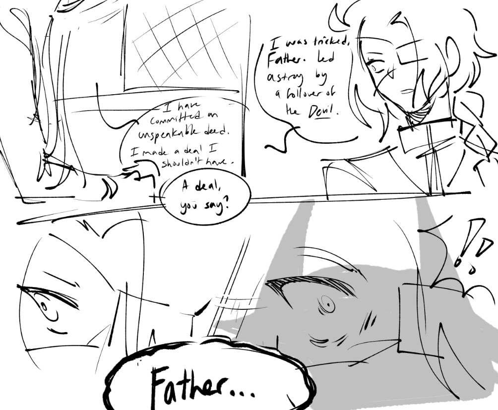 bakudadadan's tweet photo. #kayoneweek2024 #kayone
day 5 - confession
a bit of a twist (1/2) https://t.co/IyuDqD5kSp
