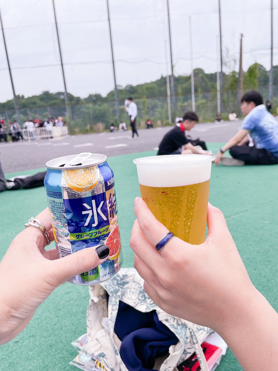 livelivelive46's tweet photo. やっっばい楽しかったよ…
セトリやばすぎん？？両隣の子巻き込んでめっちゃヘドバンしましたｗ
Vaundyの日行く人楽しんでね🥰

#ONEOKROCK 
#Awich 
#ベルーナドーム https://t.co/ZBKMDyUnym