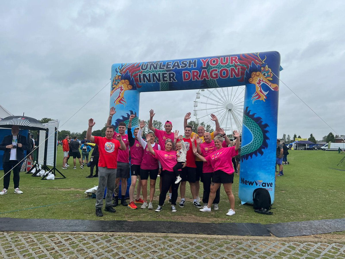 Get ready for an unforgettable day at the 21st Milton Keynes Dragon Boat Festival! 🚤 Join us on July 6th at Willen Lake for races, entertainment, and delicious food. What are you waiting for? Gather a team and race for Brain Tumour Research 💛 Sign up ➡️ bit.ly/4bCF0r8