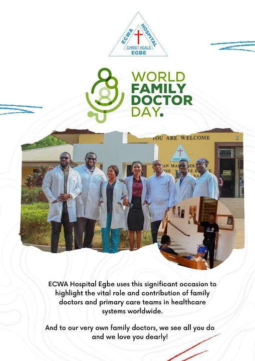 EgbeHospital's tweet photo. #worldfamilydoctorsday https://t.co/g47UDV56nq