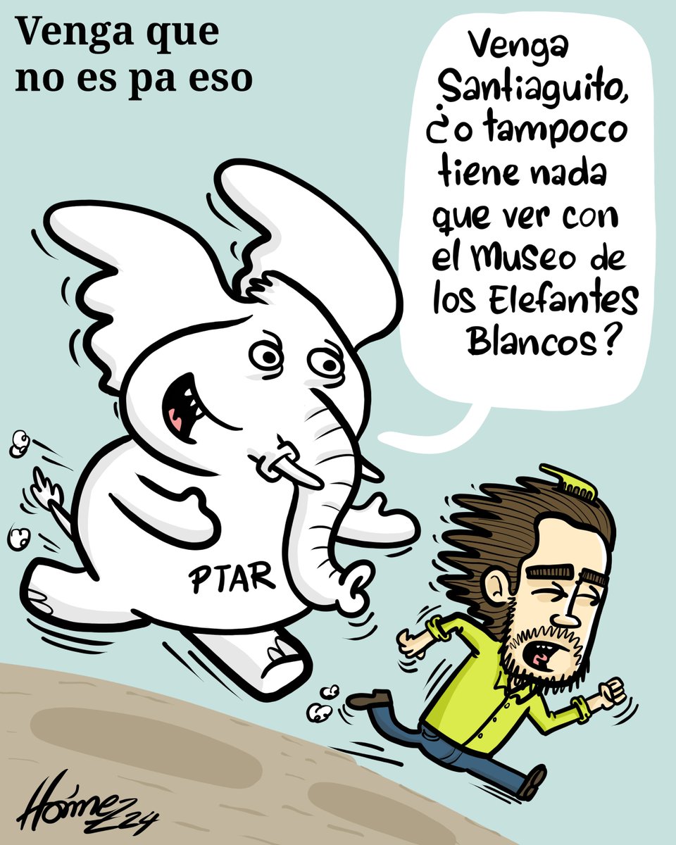 #CaricaturaLP Venga que no es pa' eso, por @JuanCarlosHomez Más caricaturas en lapatria.com/opinion/carica…