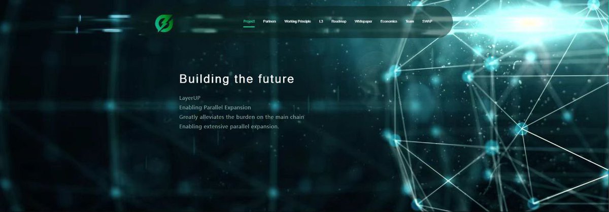 the_altcoinace's tweet image. Discover the celestial wonders of LayerUP's revolutionary Layer3 architecture. Our cosmic vision reshapes the stars of blockchain, promising infinite scalability and boundless possibilities.  #LayerUP #BlockchainCelestial Earn tokens and airdrops by joining: