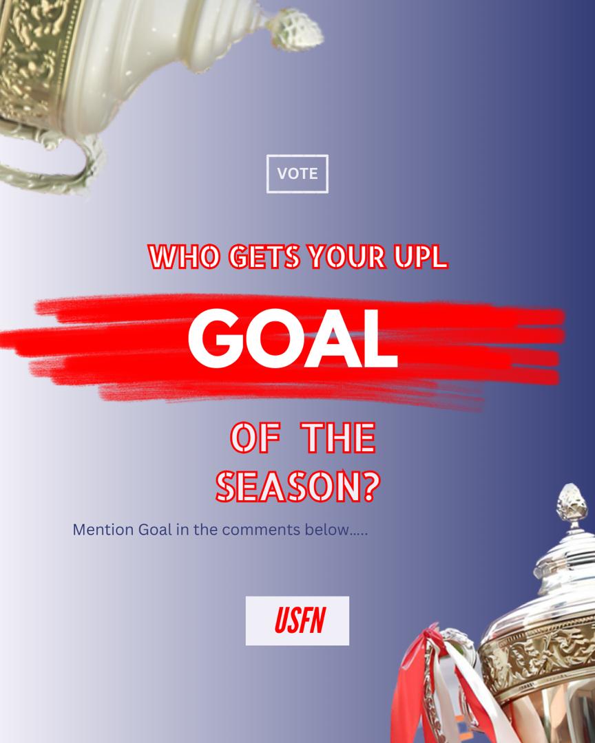Mention the most spectacular goal scored in 2023/2024 UPL season

#USFN | #ForTheFans | #UPL