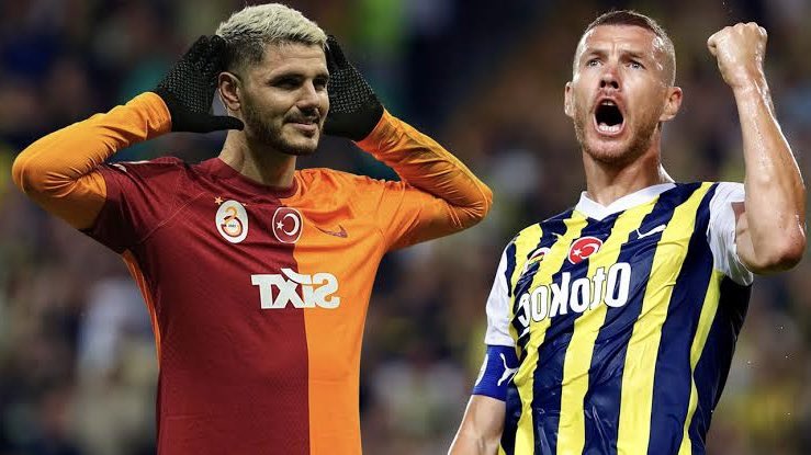 #Galatasaray - #Fenerbahçe Şampiyonluk derbisi için heyecan dorukta.🏆 

Bunun şerefine Toplam 5000 tl ödül dağıtıyorum💰 
-Gönderiyi beğen ve paylaş ♥️
-Doğru skor tahmininde bulun.🤔 

Toplam 5 kişi ödülden hak kazanacak..