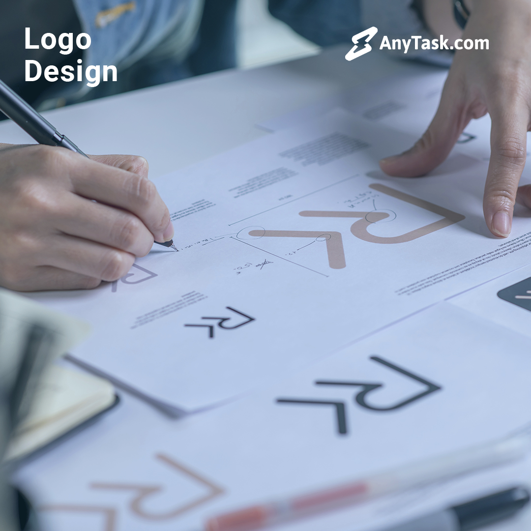 For all of your logo design needs, outsource to a talented freelancer at AnyTask.com today.

#graphicdesign #newlogo #newbusiness #businesstips #hireafreelancer