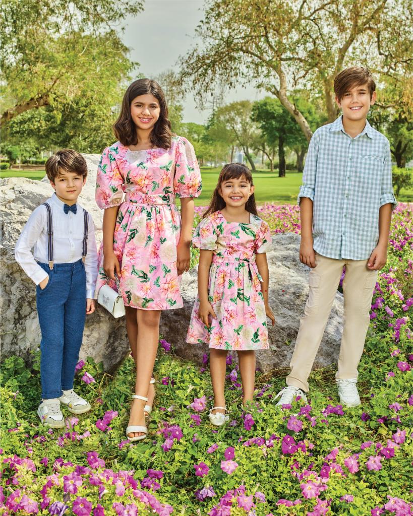 Ready, set, summer! Our new Kids Collection is here to bring sunshine to their wardrobe. ☀️👟👒

#MyMaxStyle #HolidayCollection #SummerCollection #HolidayOutfits #SummerVacation #WomensFashion