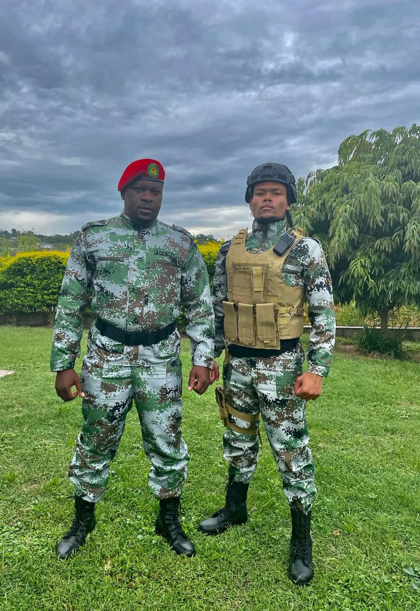 Who is Christian Malanga Musumari, the leader of this morning's attack in Congo?

Born in Kinshasa, February 2, 1983.

He is a former Congolese military officer who resides in the United States with his entire family.

He is currently president of the United Congolese Party