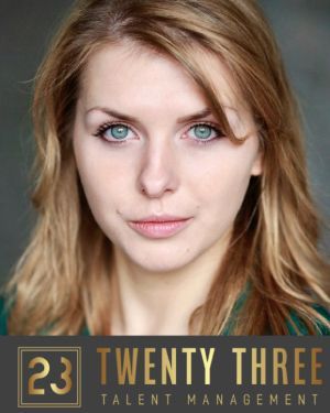 Our wonderful client Holly Durkin has been very busy this week working on a R&D project with Sheffield Theatres @23talentmgt #proudagent #workingactor #actorslife #talentagent #talentagency
