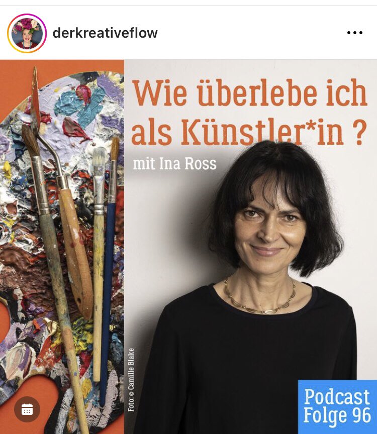 inaross's tweet photo. Wie kann ich von der Kunst leben? – Interview mit Autorin Ina Ross | Pod... https://t.co/eUnabdfodD via @YouTube https://t.co/7SUmRhELqi