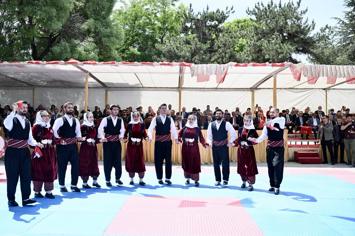 📍Malatya Vatandaşlarımızın katılımlarıyla, 19 Mayıs Atatürk’ü Anma, Gençlik ve Spor Bayramı'nı  düzenlenen çeşitli etkinliklerle coşkuyla kutladık. #malatya #malatyavaliliği