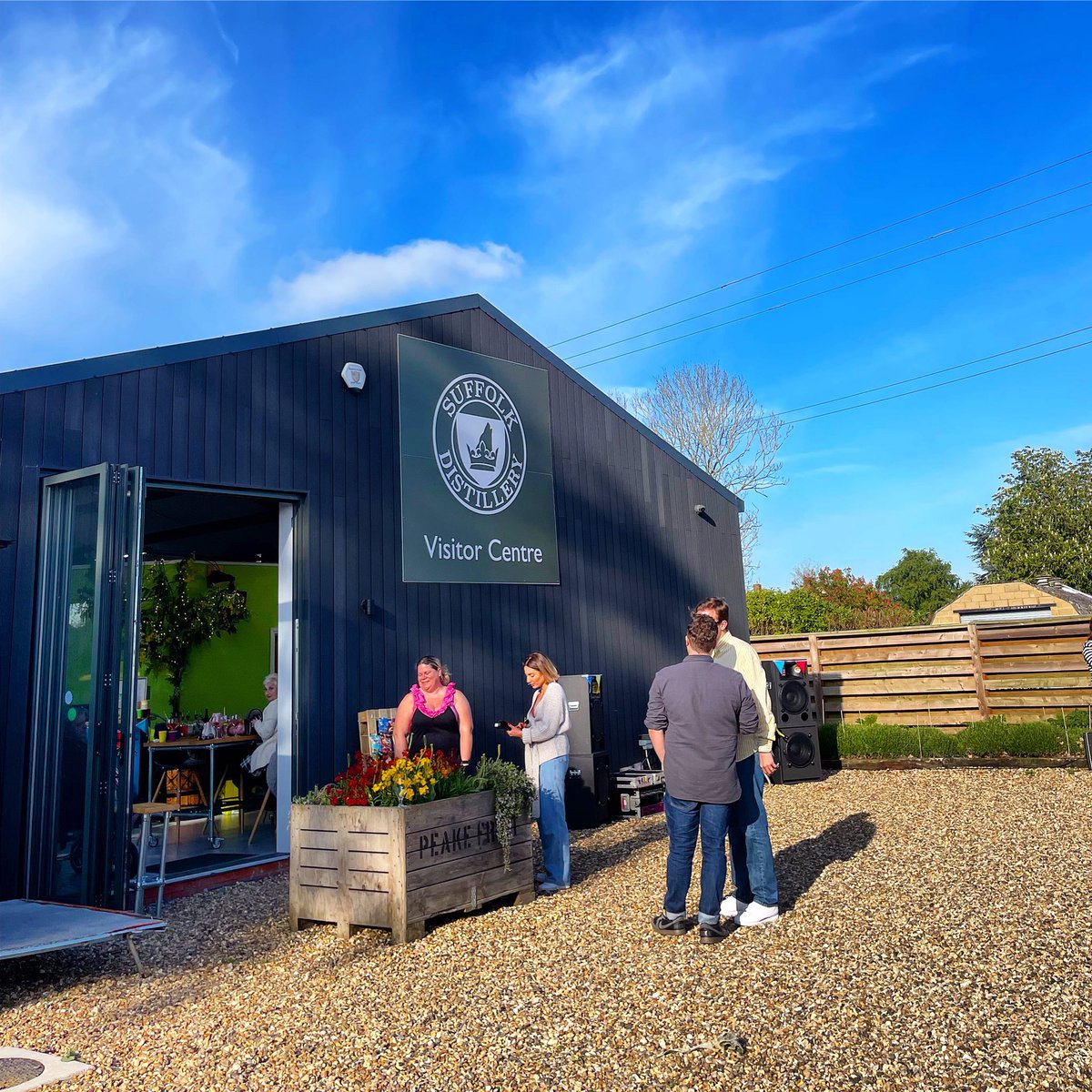 Happy Sunday everyone! Hope you’re all enjoy the beautiful weather😍☀️🙌

Don’t forget that every Thursday evening until October we will be running our fabulous Food Truck Thursday Events. Come and enjoy some delicious food &amp; drinks with us and relax at our gorgeous distillery!