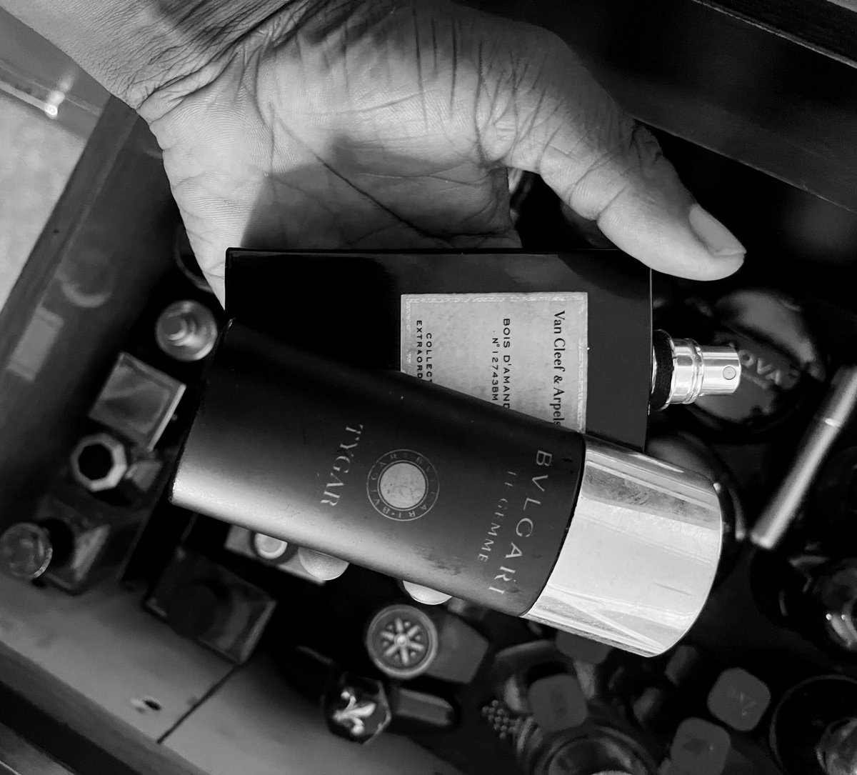 tawfiqd12's tweet image. #SOTD #fragspace