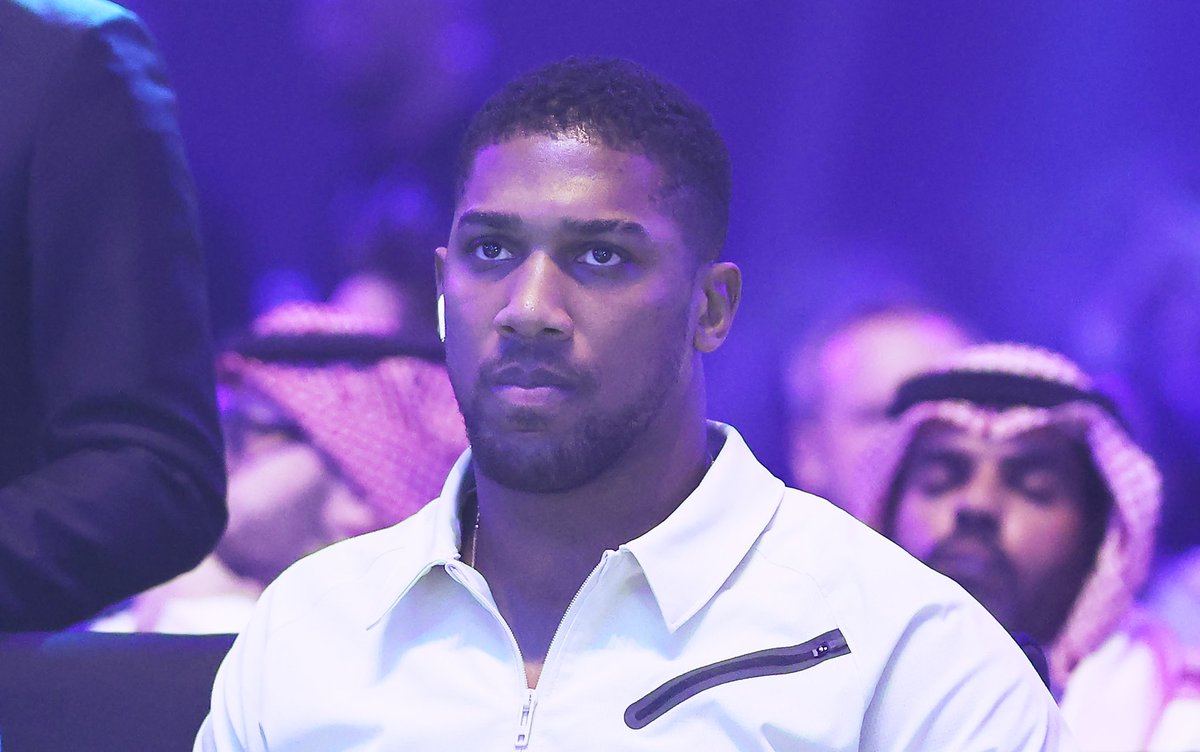 Anthony Joshua (@anthonyjoshua) on Twitter photo 2024-05-19 11:16:31