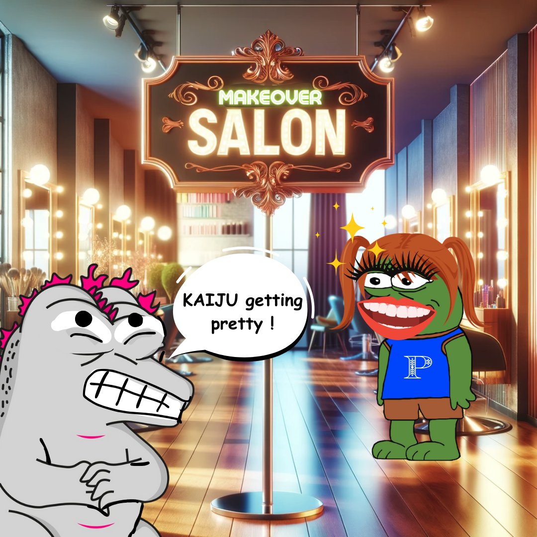 Kaiju Solana tweet media