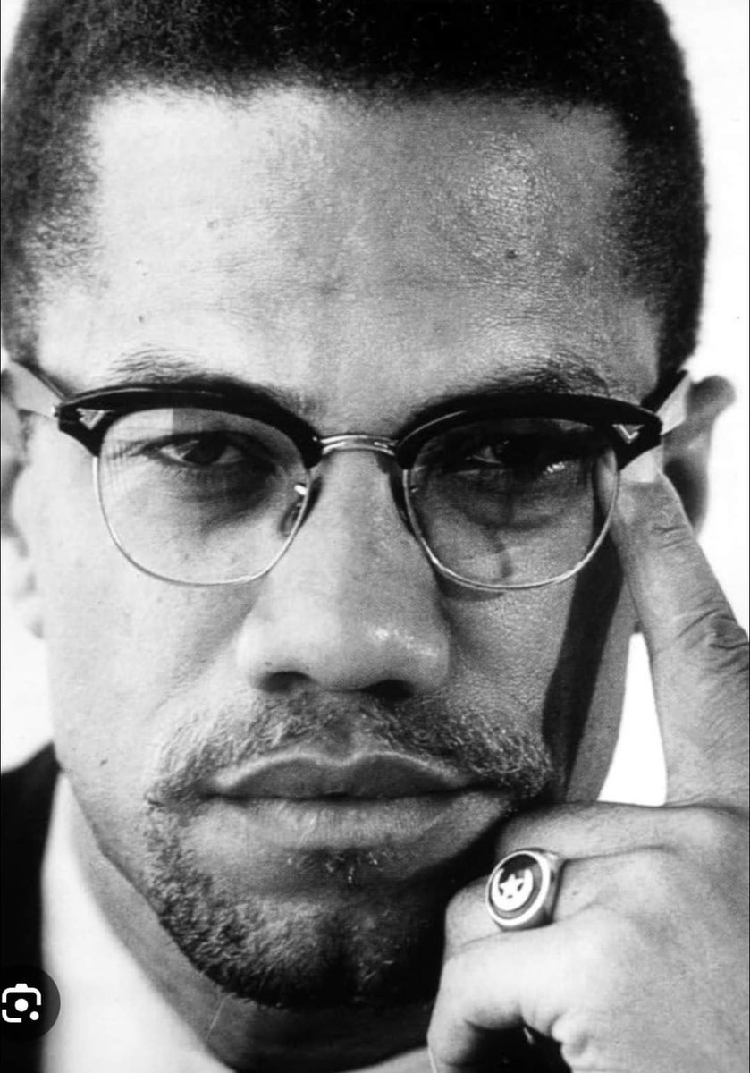 On this day, 99 years ago, Malcom X was born in Nebraska-USA. He turned out to be a blessing, not only to the black people all over the world, but a blessing to all humanity. A happy birthday to you El Haj El Shabbaz aka Malcom X. May you keep inspiring generations.