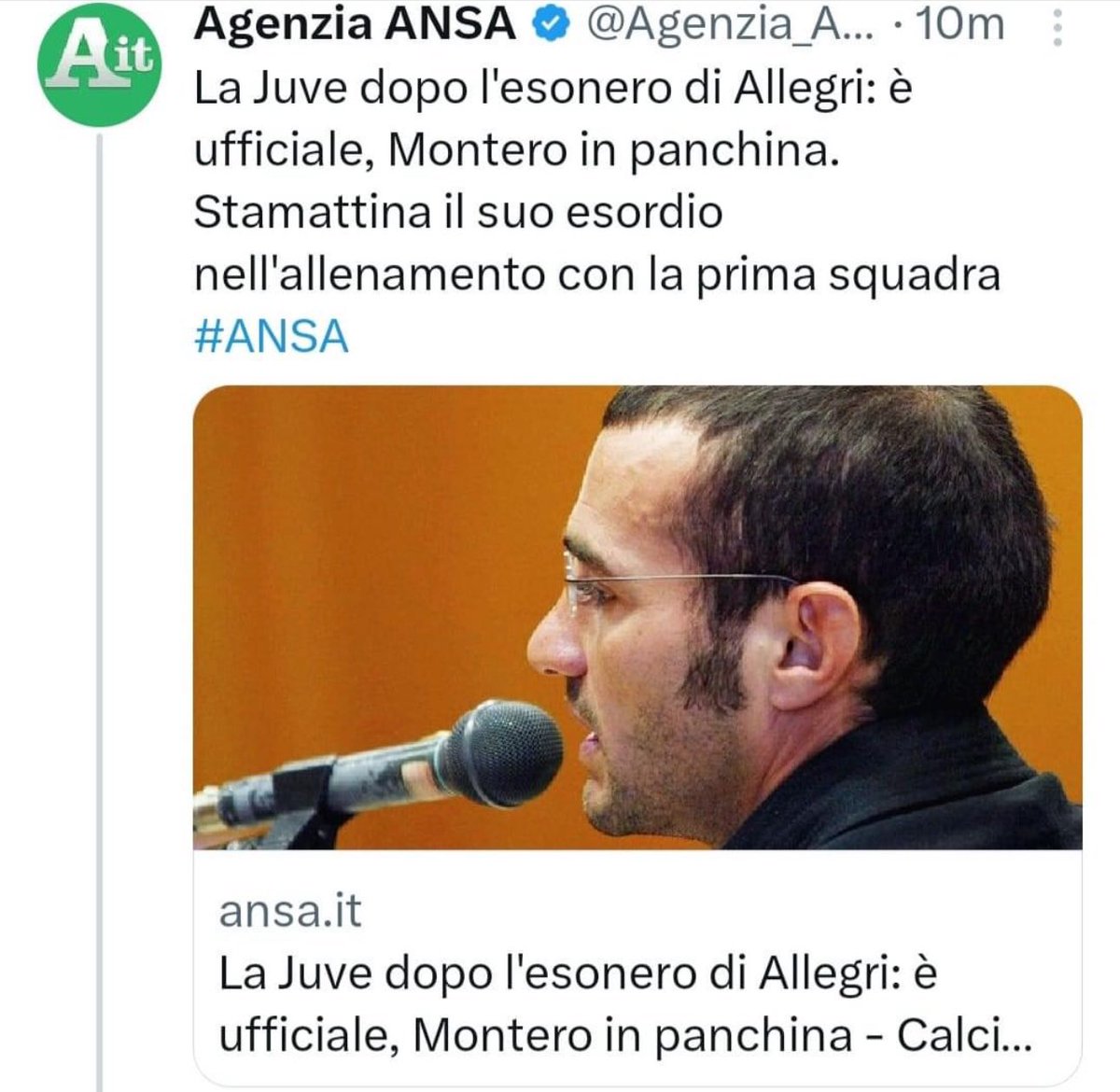 Vincenzo Marangio 🎧🎙️✌️ tweet media