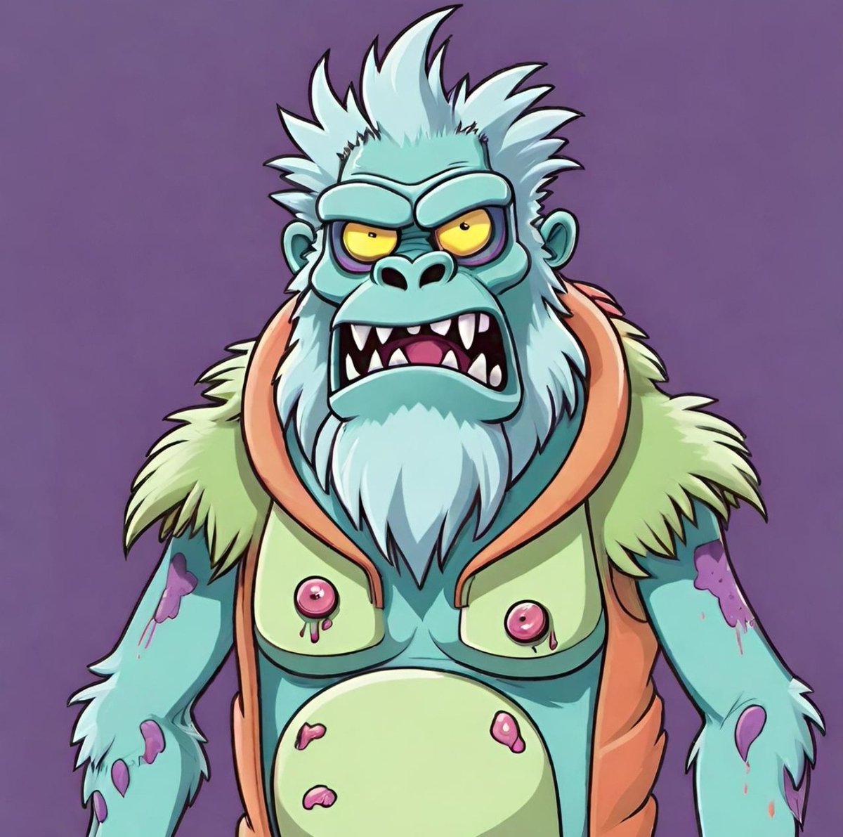 Yetipocalypse 🧟‍♂️

Zompocalypse Awakening 10k ☣️

Zompocalypse.XYZ