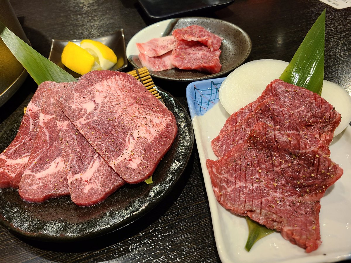 devil_yamada's tweet photo. 焼肉だ！ https://t.co/axk5zBU8Na
