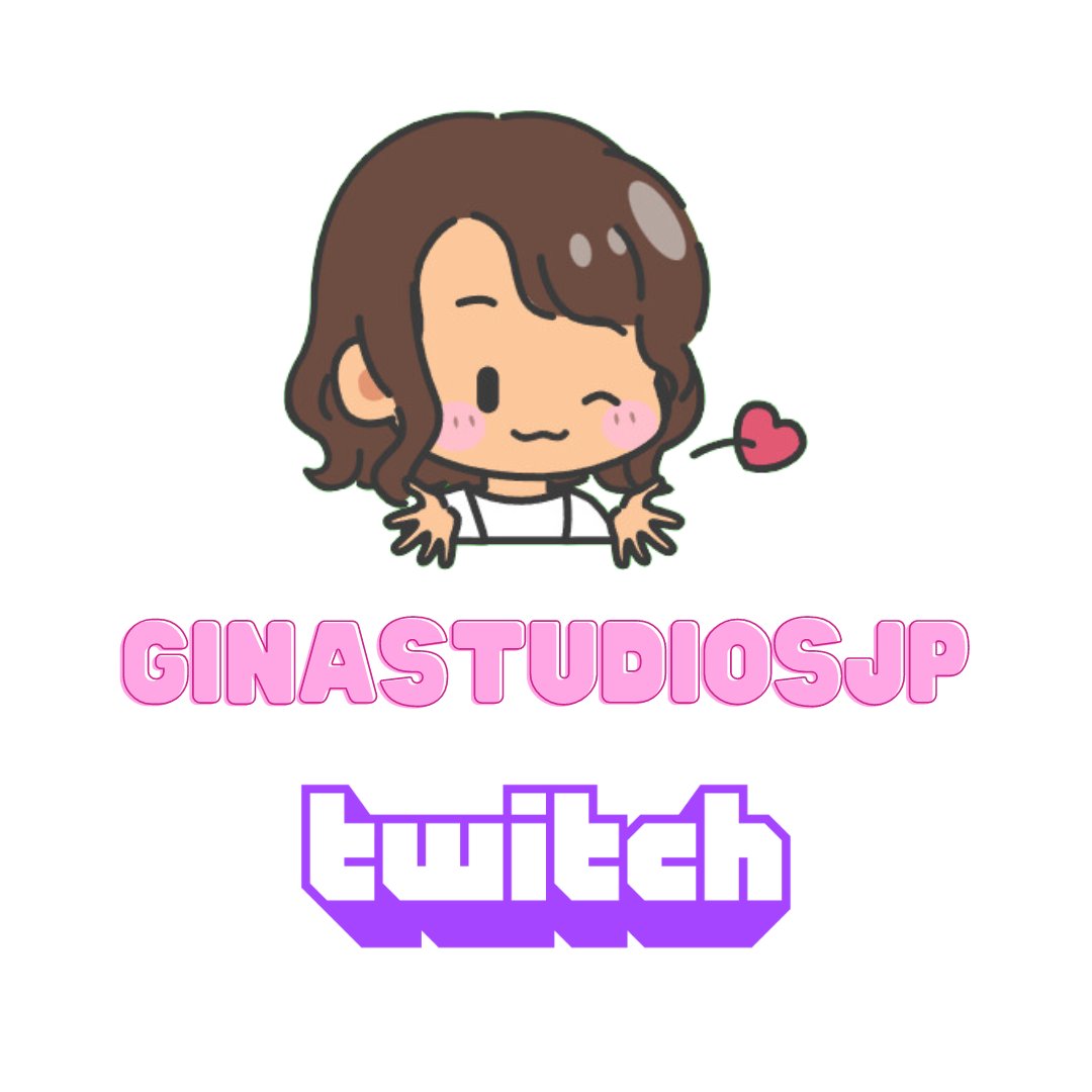今夜は久しぶりに21時〜TwitchでBiohazardと霧の王国時やりまーす！遊びに来てね〜
twitch.tv/ginastudiosjp

#gamestream   #twitch 
#twitchstreamer