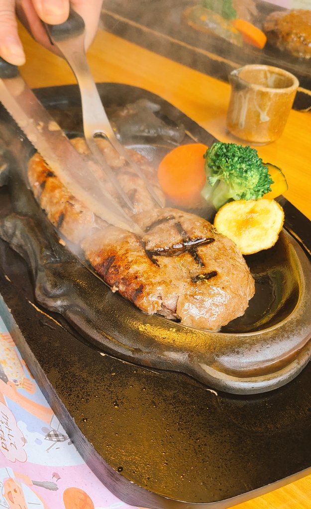 p01091's tweet photo. 初さわやかいってきたー🍴 https://t.co/kF4WSYkNU1