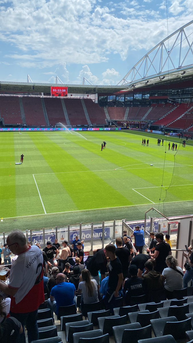 Zo we zijn er weer bij 💪🏻 #azutr