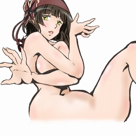 #ツキミチ
ツキミチEDのえちえち映像から
澪さん&巴さんを模写しました～
今日はこれで一日終わってしまった・・・💦
でも初めて観た時からどーしても描きたかった・・・😅 