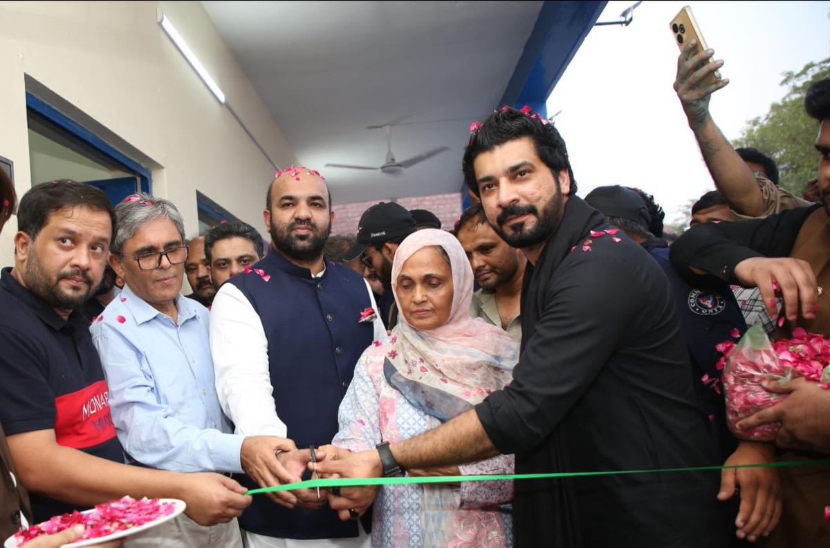JDC Foundation Pakistan tweet media