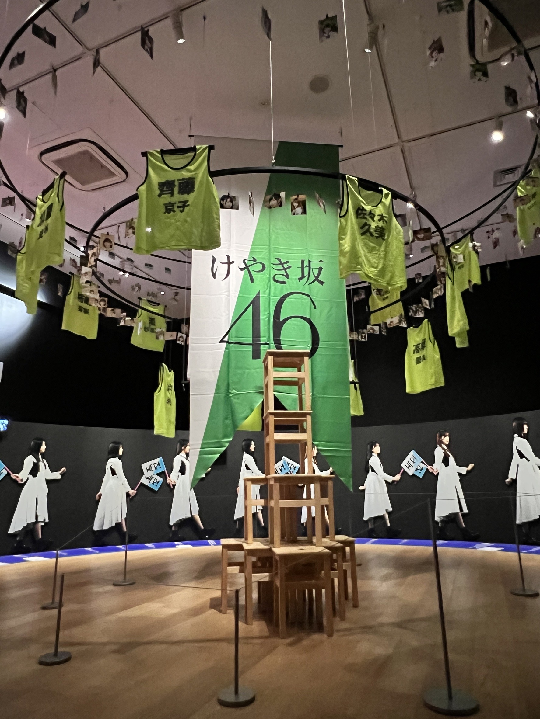日向坂46展 「WE R!」 未開封ソックス3缶セット 日向坂46展 「WE R!」 未開封ソックス3缶セット 日向坂46展「