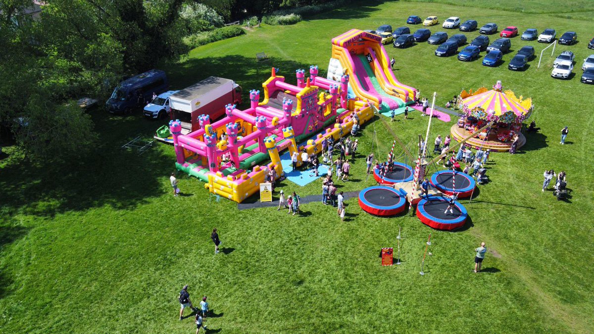 Walsworth Festival tweet media