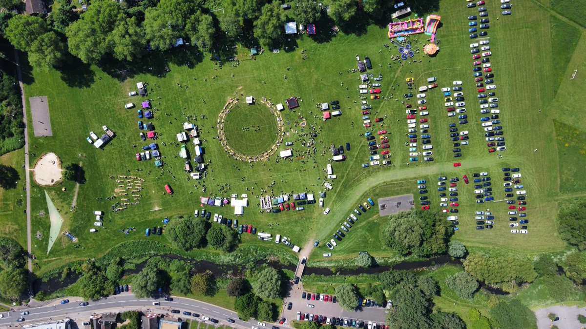 Walsworth Festival tweet media