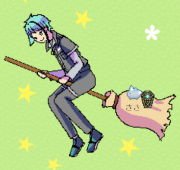 「broom riding」 illustration images(Latest)